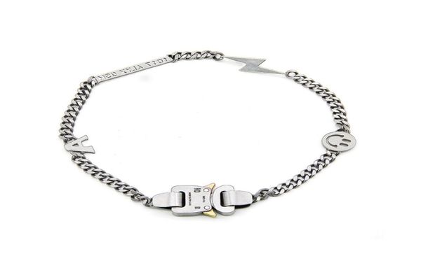 1017 alyx 9sm lightning alyx hero chain necklace hip hop alyx street accessories pearl necklace 2202286863665, Silver
1017 alyx 9sm lightning alyx hero chain necklace hip hop alyx street accessories pearl necklace 2202286863665, Silver