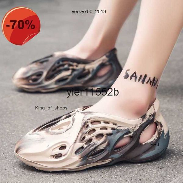 designer slippers slides kanyse coconut cave shoes camouflage 700 anti slip soft bottom baotou sandals mens fashion sports o8lv, Black
designer slippers slides kanyse coconut cave shoes camouflage 700 anti slip soft bottom baotou sandals mens fashion sports o8lv, Black