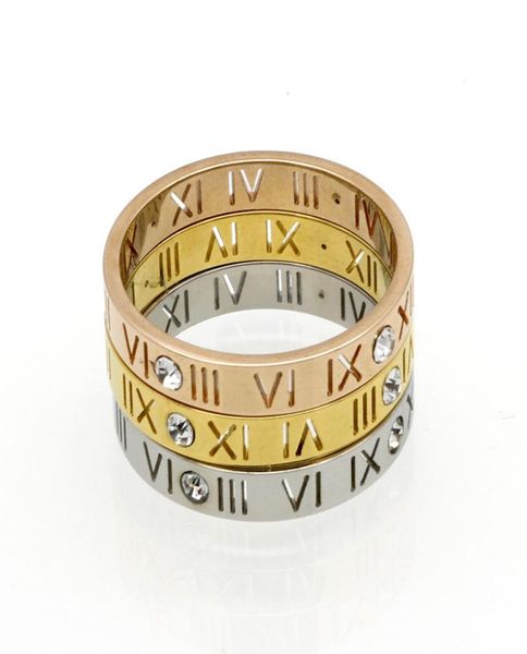 fashion stainless steel 18k rose gold roman 4 diamond couple titanium steel rose gold ring circumcision finger joint ring silver r2356186
fashion stainless steel 18k rose gold roman 4 diamond couple titanium steel rose gold ring circumcision finger joint ring silver r2356186