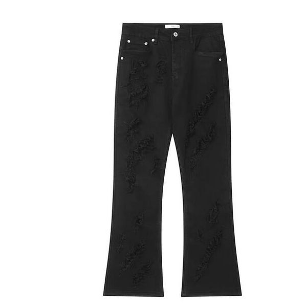 jeans men streetwear loose trousers flared autumn casual fashion street baggy black summer hip hop denim pants, Black;brown
jeans men streetwear loose trousers flared autumn casual fashion street baggy black summer hip hop denim pants, Black;brown