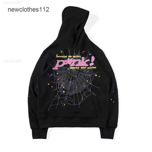 men's hoodies sweatshirts hip hop web puff print spder hoodie men women young thug angel spider sweatshirts heavy fabric pullover 48656, Black
men's hoodies sweatshirts hip hop web puff print spder hoodie men women young thug angel spider sweatshirts heavy fabric pullover 48656, Black