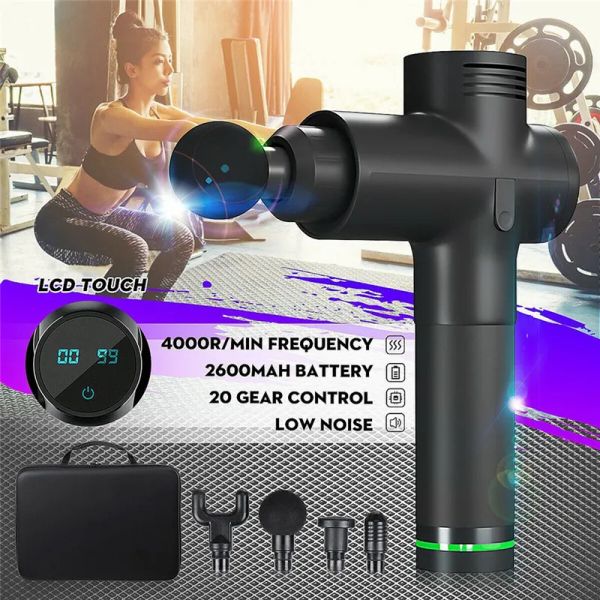 relax electric myofascial physiotherapy instrument full body massager mute touch screen fascia massage guns relax electric warp film impact
relax electric myofascial physiotherapy instrument full body massager mute touch screen fascia massage guns relax electric warp film impact