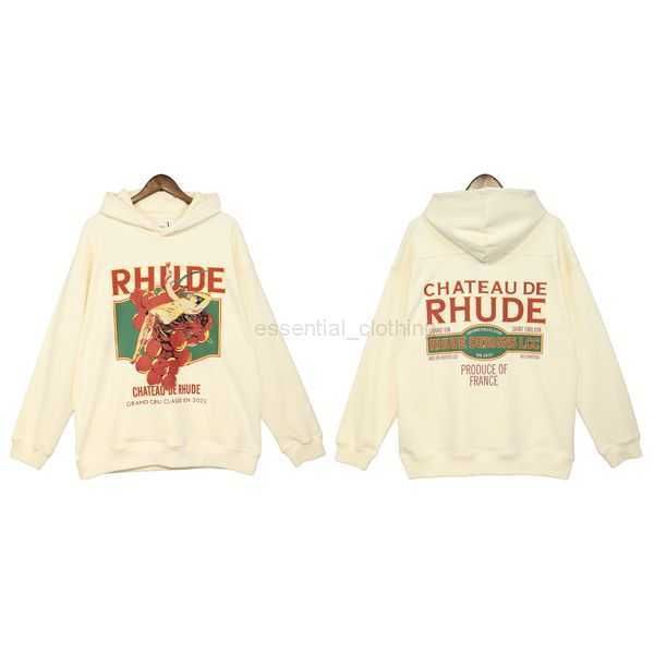 mens hoodies designer rhude hoodie women letter print long sleeve fashion 100% cashmere men women sweatshirts hip hop hoodies luxury sweatsh, Black
mens hoodies designer rhude hoodie women letter print long sleeve fashion 100% cashmere men women sweatshirts hip hop hoodies luxury sweatsh, Black