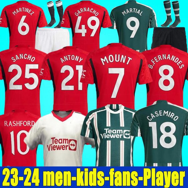23 24 sancho mount soccer jerseys b. fernandes rashford mans utds football shirt 2023 men kids kit eriksen antony casemiro manchesters lanca, Black;yellow
23 24 sancho mount soccer jerseys b. fernandes rashford mans utds football shirt 2023 men kids kit eriksen antony casemiro manchesters lanca, Black;yellow