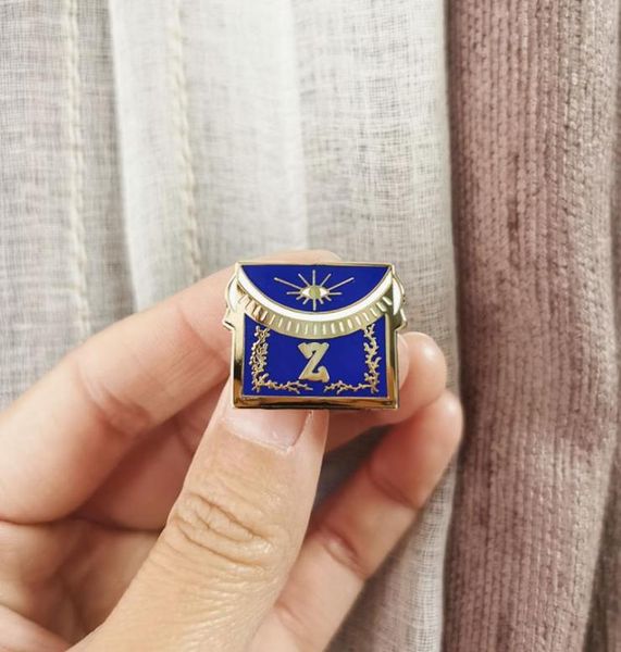10pcs apron lapel pins and brooch masonic 4 degree secret master mason z eye hard enamel metal badge masons gift16478636654666, Gray
10pcs apron lapel pins and brooch masonic 4 degree secret master mason z eye hard enamel metal badge masons gift16478636654666, Gray
