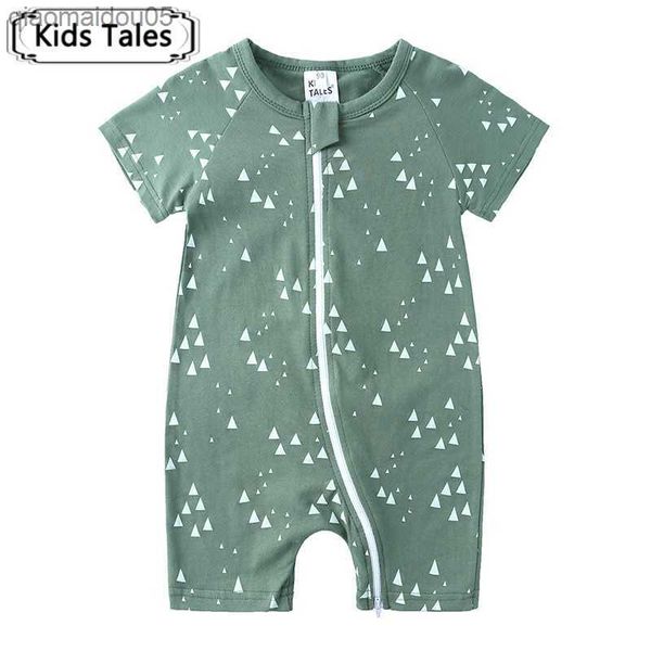 2023 newborn clothes short sleeve baby rompers summer infant pajamas cotton soft boys girls jumpsuit come body suit l230712, Blue
2023 newborn clothes short sleeve baby rompers summer infant pajamas cotton soft boys girls jumpsuit come body suit l230712, Blue