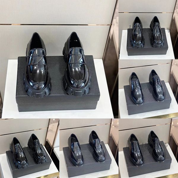 designer dress shoes men monolith loafers black patent leather platform wedding shoe men business shoes size 39-44
designer dress shoes men monolith loafers black patent leather platform wedding shoe men business shoes size 39-44