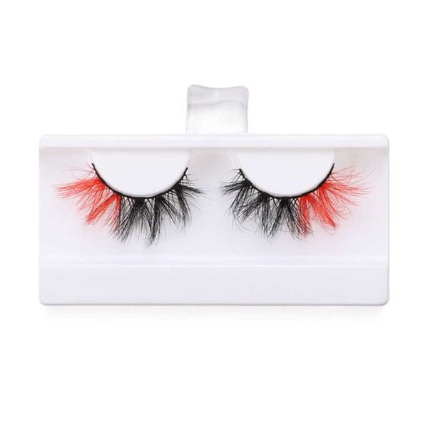 wholesale colored false eyelashes natural long super soft wispy fluffy handmade eye lashes party daily eye makeup eyelash extension pestanas
wholesale colored false eyelashes natural long super soft wispy fluffy handmade eye lashes party daily eye makeup eyelash extension pestanas