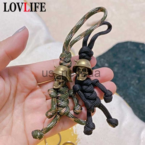 keychains lanyards skull head soldier king keychain lanyard pendants jewelry edc outdoor knife bead tool punk diy paracord handmade woven ac, Silver
keychains lanyards skull head soldier king keychain lanyard pendants jewelry edc outdoor knife bead tool punk diy paracord handmade woven ac, Silver