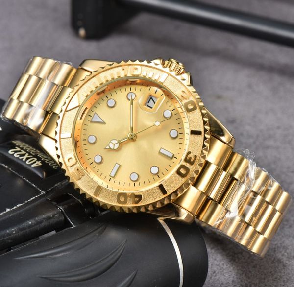 aaa mens mechanical watches 41mm automatic full stainless steel luminous waterproof quartz watch classic wristwatches montre de luxe 03, Slivery;golden
aaa mens mechanical watches 41mm automatic full stainless steel luminous waterproof quartz watch classic wristwatches montre de luxe 03, Slivery;golden