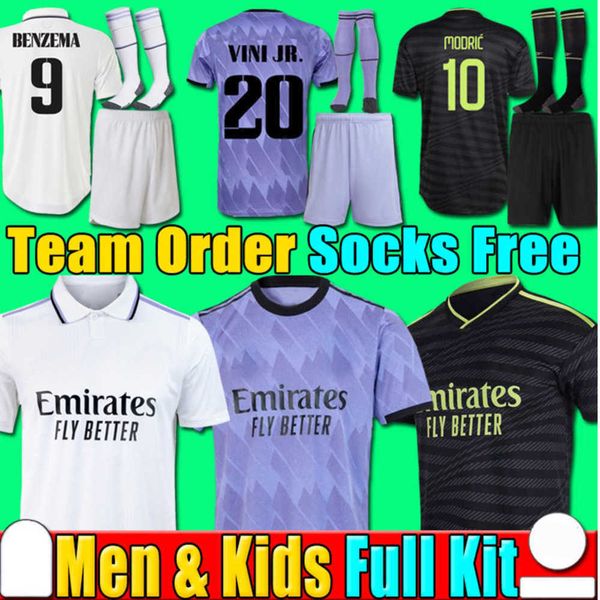 and kids full kit with socks mbappe benzema soccer jerseys y-3 alaba real hazard macamiseta camavinga madrids asensio modric marcelo tidal f, White;black
and kids full kit with socks mbappe benzema soccer jerseys y-3 alaba real hazard macamiseta camavinga madrids asensio modric marcelo tidal f, White;black