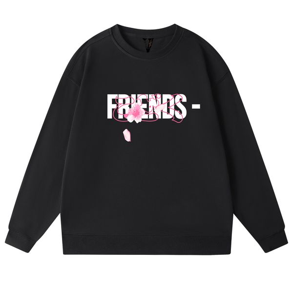 vlone pullover men and women "v" rabbit letter print pullover fashion trend hip-hop casual brand men's luxury clothing street, Black
vlone pullover men and women "v" rabbit letter print pullover fashion trend hip-hop casual brand men's luxury clothing street, Black