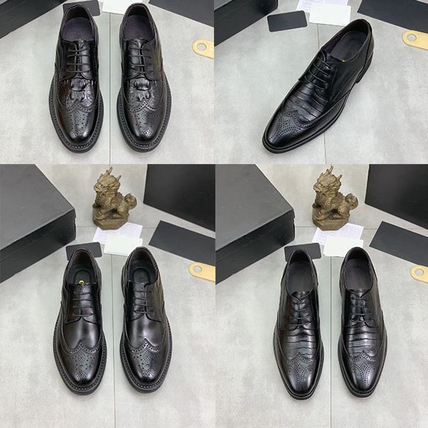 designer shoe male new business suit leather leisure during the spring and autumn mens shoes breathable men pointed the groom wedding shoes, Black
designer shoe male new business suit leather leisure during the spring and autumn mens shoes breathable men pointed the groom wedding shoes, Black