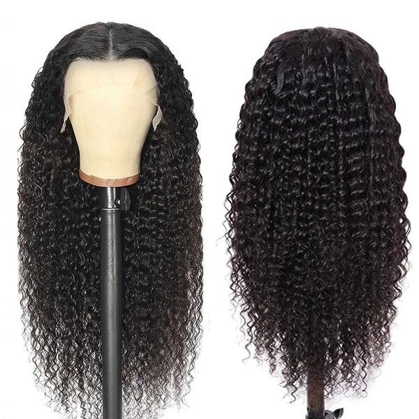 synthetic wigs 13x4 kinky curly lace wigs synthetic t part 180% density wig glueless heat resistant wavy with baby hair for black women 2302
synthetic wigs 13x4 kinky curly lace wigs synthetic t part 180% density wig glueless heat resistant wavy with baby hair for black women 2302