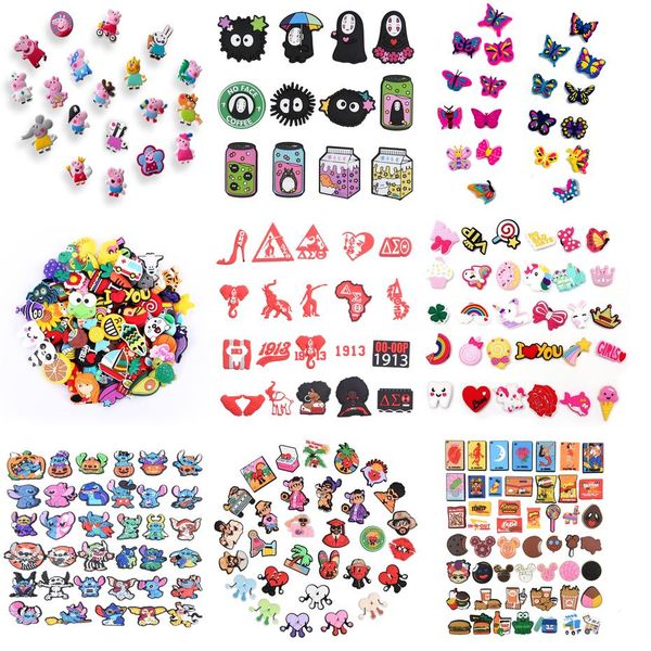 shoe parts accessories pvc charms decoration bracelets for kids girls party gifts drop delivery series randomly, White;pink
shoe parts accessories pvc charms decoration bracelets for kids girls party gifts drop delivery series randomly, White;pink