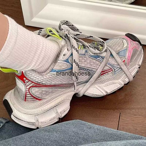 balenciga 3xl old dad's shoes 2023 colorful men's and women's track 9.0 casual sports shoes dirty shoes shock absorbing thick, Black
balenciga 3xl old dad's shoes 2023 colorful men's and women's track 9.0 casual sports shoes dirty shoes shock absorbing thick, Black