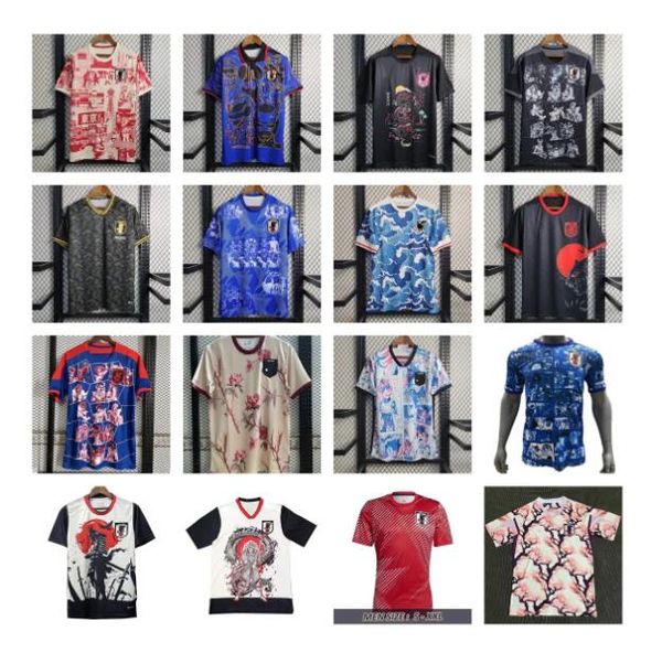 japan 2023 soccer jerseys cartoon isagi atom tsubasa minamino asano women 2024 japanese special uniform 23 24 kubo ito yoshida football shir, Black;yellow
japan 2023 soccer jerseys cartoon isagi atom tsubasa minamino asano women 2024 japanese special uniform 23 24 kubo ito yoshida football shir, Black;yellow