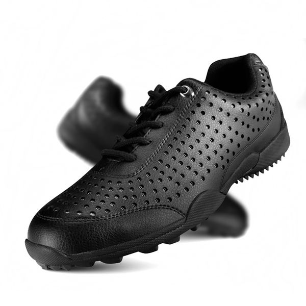 men's golf shoes breathable upper spiked waterproof outdoor golf training sneakers classic mens golf sport shoe retro low mid grip
men's golf shoes breathable upper spiked waterproof outdoor golf training sneakers classic mens golf sport shoe retro low mid grip