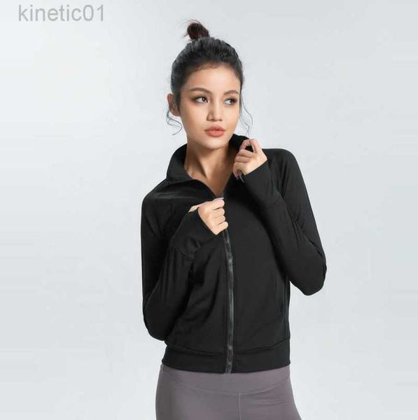 desginer alo yoga jacket fitness suit sports women's jacket autumn women's long girls zipper quick-drying suit, Black;brown
desginer alo yoga jacket fitness suit sports women's jacket autumn women's long girls zipper quick-drying suit, Black;brown