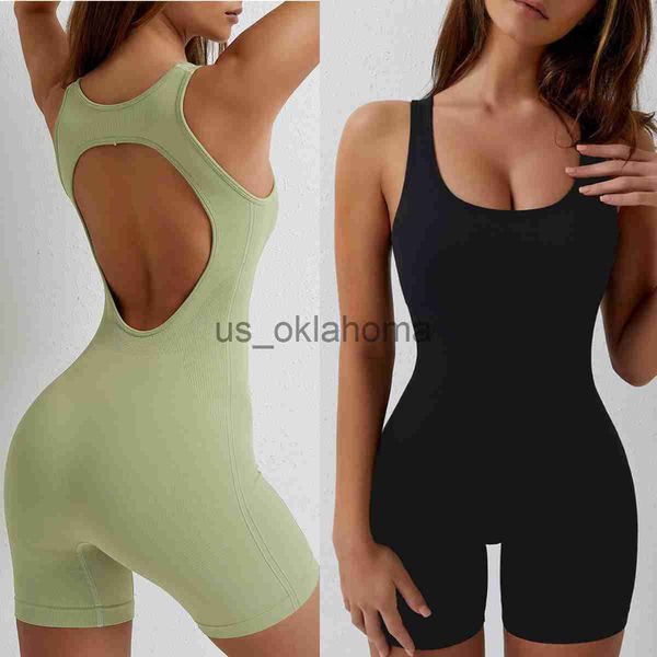 yoga outfit onepiece jumpsuit for women gym yoga suit workout romper fitness clothing activewear j230725
yoga outfit onepiece jumpsuit for women gym yoga suit workout romper fitness clothing activewear j230725