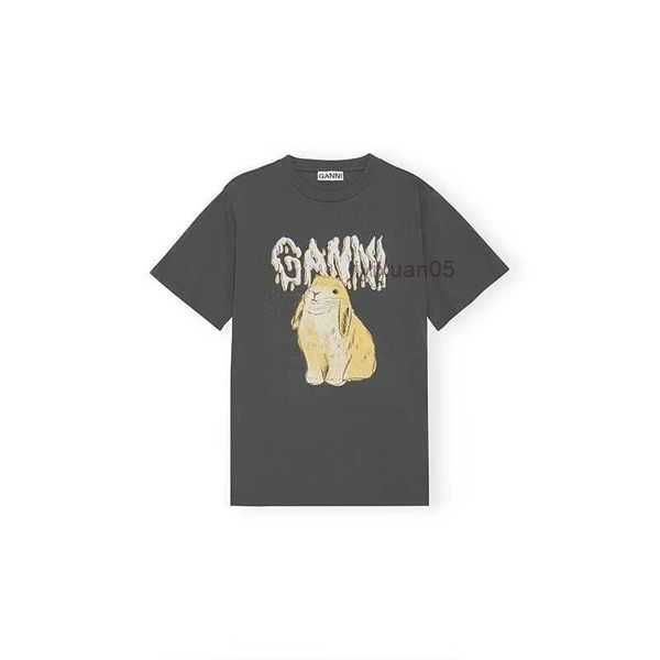 23ss ganni womens t shirt summer new product ocean series example youth leisure shell print straight round neck short sleeve women cotton fa, White
23ss ganni womens t shirt summer new product ocean series example youth leisure shell print straight round neck short sleeve women cotton fa, White