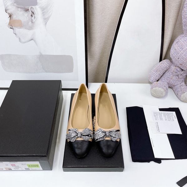 luxury women designer black flats shoes brands quilted genuine leather slip on ballerina round toe ladies dress shoes
luxury women designer black flats shoes brands quilted genuine leather slip on ballerina round toe ladies dress shoes