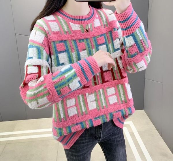 2023 designer women sweaters for long sleeve cardigan luxury clothes v-neck rainbow letter knitted sweater puff dress jacket, White;black
2023 designer women sweaters for long sleeve cardigan luxury clothes v-neck rainbow letter knitted sweater puff dress jacket, White;black