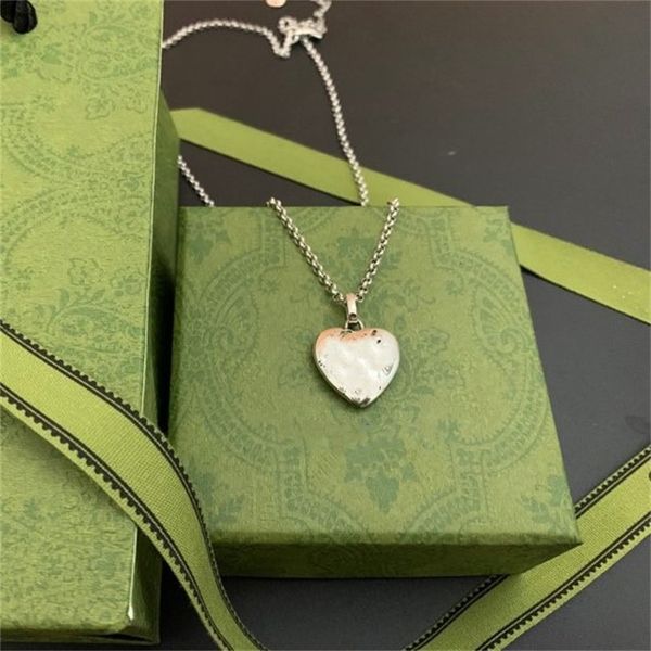 various vintage quality designer pendant necklace charming luxury ggity jewelry designed women popular fashion brands selected good new birt, Silver
various vintage quality designer pendant necklace charming luxury ggity jewelry designed women popular fashion brands selected good new birt, Silver