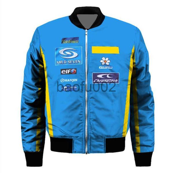 men's jackets 2006 f1 spanish driver fernando nso formula 1 alpine team jacket oversized women's outdoor riding j230724, Black;brown
men's jackets 2006 f1 spanish driver fernando nso formula 1 alpine team jacket oversized women's outdoor riding j230724, Black;brown