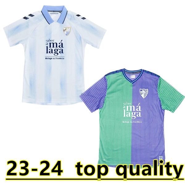 23 24 malaga soccer jerseys 2023 2024 cf malaguista jcastro ontiveros juanpi maillots de foot shirt santos adrian football uniform 888888, Black;yellow
23 24 malaga soccer jerseys 2023 2024 cf malaguista jcastro ontiveros juanpi maillots de foot shirt santos adrian football uniform 888888, Black;yellow