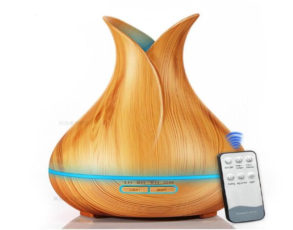 400ml aroma diffuser ultrasonic air humidifier with wood grain 7 color changing led lights for office home8567293
400ml aroma diffuser ultrasonic air humidifier with wood grain 7 color changing led lights for office home8567293