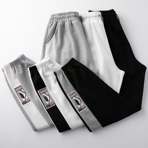 mens pants men spring summer sweatpants casual trousears patchwork hong kong style trendy harajuku joggers oversize black 230724
mens pants men spring summer sweatpants casual trousears patchwork hong kong style trendy harajuku joggers oversize black 230724