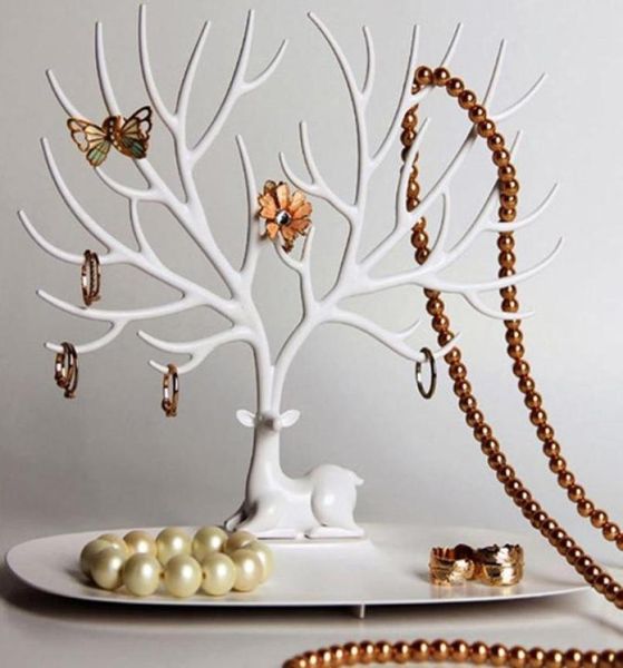 my little deer tray jewelry accessories holder necklace earring ring watches organizer jewelry display stand wedding decorations f2333585, Black
my little deer tray jewelry accessories holder necklace earring ring watches organizer jewelry display stand wedding decorations f2333585, Black