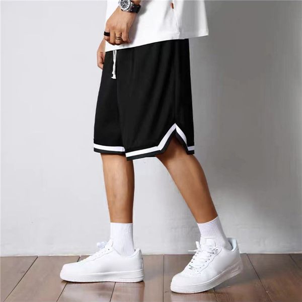 mens shorts casual summer mesh running fitness sport short pants quick dry male loose basketball training beachwear 230724, White;black
mens shorts casual summer mesh running fitness sport short pants quick dry male loose basketball training beachwear 230724, White;black