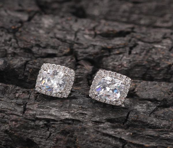 square zircon stud earrings for men women cz earring pink silver gold colors fashion jewelry for gift9782071, Golden;silver
square zircon stud earrings for men women cz earring pink silver gold colors fashion jewelry for gift9782071, Golden;silver