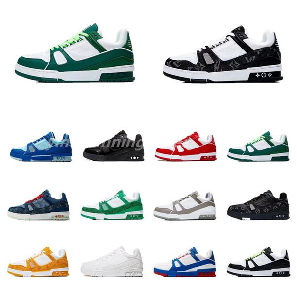 designer flat sneaker virgil trainer casual shoes denim canvas leather abloh white green red blue letter overlays fashion platform mens wome
designer flat sneaker virgil trainer casual shoes denim canvas leather abloh white green red blue letter overlays fashion platform mens wome