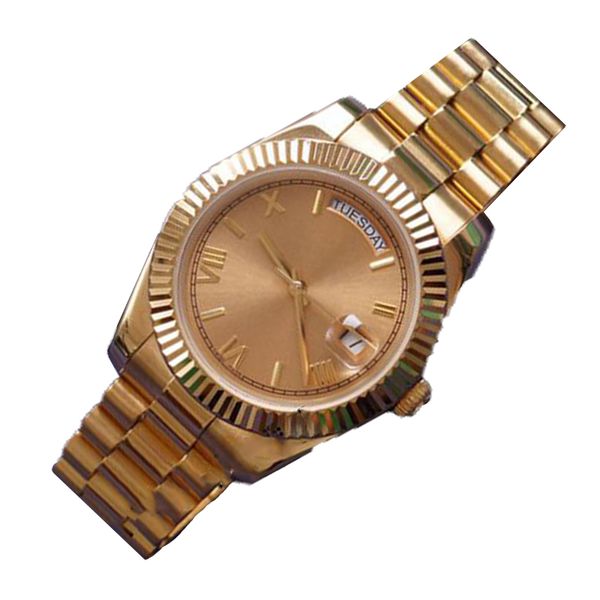 watch for men women double calendar wristwatches automatic 8205 movement 36mm 41mm stainless steel sapphire glass luminous rlx mechanical lu, Slivery;brown
watch for men women double calendar wristwatches automatic 8205 movement 36mm 41mm stainless steel sapphire glass luminous rlx mechanical lu, Slivery;brown