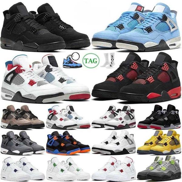 2023 shoes 4s basketball mens womens 4 university blue black cat sail red thunder wild things what the royalty fire red men women trainers s
2023 shoes 4s basketball mens womens 4 university blue black cat sail red thunder wild things what the royalty fire red men women trainers s