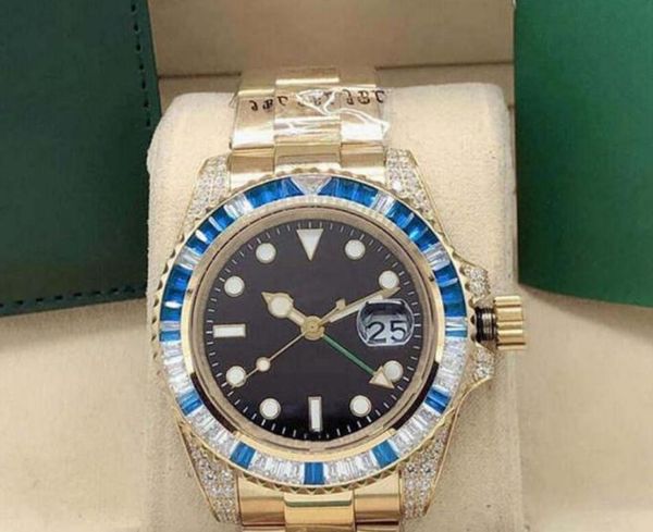 40mm mens automatic mechanical watch mens diamond watches men stainless steel buckle sport waterproof fashion business wristwatch man -06, Slivery;brown
40mm mens automatic mechanical watch mens diamond watches men stainless steel buckle sport waterproof fashion business wristwatch man -06, Slivery;brown