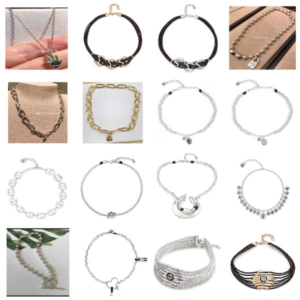 high-quality unode50 jewelry new product shiny net red necklace wedding anniversary women's jewelry gift, Black
high-quality unode50 jewelry new product shiny net red necklace wedding anniversary women's jewelry gift, Black