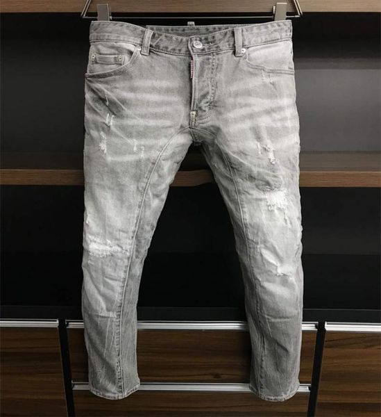 2021 new arrivals d2 mens luxury designer denim jeans holes trousers dsquare biker pants men039s clothing a3986879426, Blue
2021 new arrivals d2 mens luxury designer denim jeans holes trousers dsquare biker pants men039s clothing a3986879426, Blue