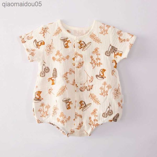summer newborn rompers short sleeve baby boys girls romper cotton printed pajamas jumpsuit clothes stretch playsuit, Blue
summer newborn rompers short sleeve baby boys girls romper cotton printed pajamas jumpsuit clothes stretch playsuit, Blue