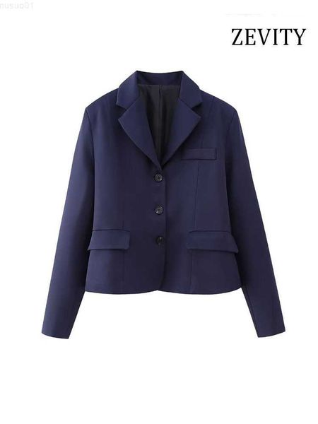 women's suits blazers zevity women fashion front button blazer coat vintage long sleeve flap pockets female outerwear chic vestes ct366, White;black
women's suits blazers zevity women fashion front button blazer coat vintage long sleeve flap pockets female outerwear chic vestes ct366, White;black