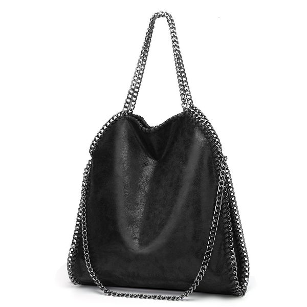 evening bag's chain portable big chain shoulder women's bag luxury handbags crossbody designer tote bags for women p230721
evening bag's chain portable big chain shoulder women's bag luxury handbags crossbody designer tote bags for women p230721