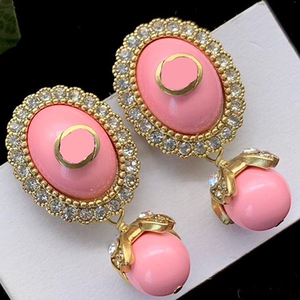 pink pearl dangle earrings elegant retro vintage double pearls eardrops cooper classy earrring trendy jewelry luxury brand ear stud, Golden
pink pearl dangle earrings elegant retro vintage double pearls eardrops cooper classy earrring trendy jewelry luxury brand ear stud, Golden