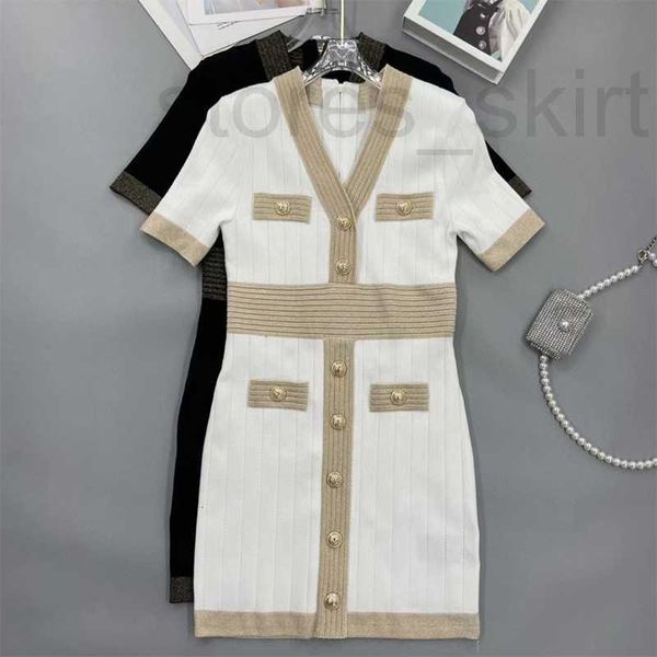 basic & casual dresses designer knitted v-neck short sleeve dress high waist style wrapped hip new for summer 2023 2gk8, Black;gray
basic & casual dresses designer knitted v-neck short sleeve dress high waist style wrapped hip new for summer 2023 2gk8, Black;gray