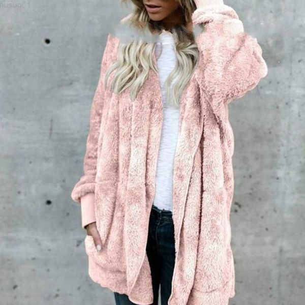 women's fur faux fur s-2xl big size winter coat women fur cardigan jacket long sides both side wearing faur fur coat teddy coat l230724, Black
women's fur faux fur s-2xl big size winter coat women fur cardigan jacket long sides both side wearing faur fur coat teddy coat l230724, Black