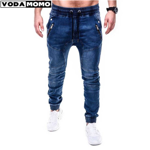 men's jeans jeans sweatpants brand men's fashion military cargo pants multi-pockets baggy men pants casual trousers overalls pants, Blue
men's jeans jeans sweatpants brand men's fashion military cargo pants multi-pockets baggy men pants casual trousers overalls pants, Blue