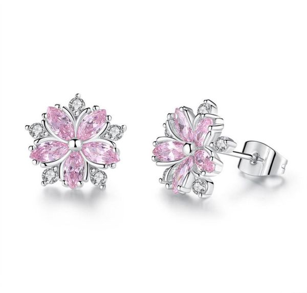 luckyshine wholeasle women sterling silver plated jewelry full fire pink white cubic zirconia gemstone crystal wedding stud earrin4216989, Golden;silver
luckyshine wholeasle women sterling silver plated jewelry full fire pink white cubic zirconia gemstone crystal wedding stud earrin4216989, Golden;silver
