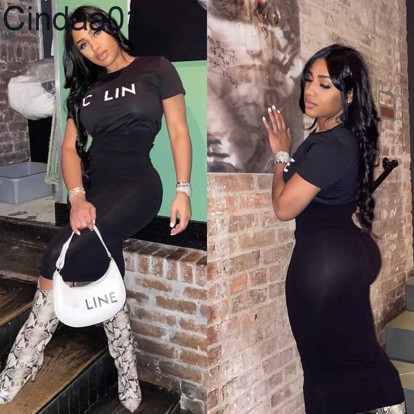 casual black color tracksuits fashion slim fit letter printed short sleeve wrap hip skirt set, Gray
casual black color tracksuits fashion slim fit letter printed short sleeve wrap hip skirt set, Gray